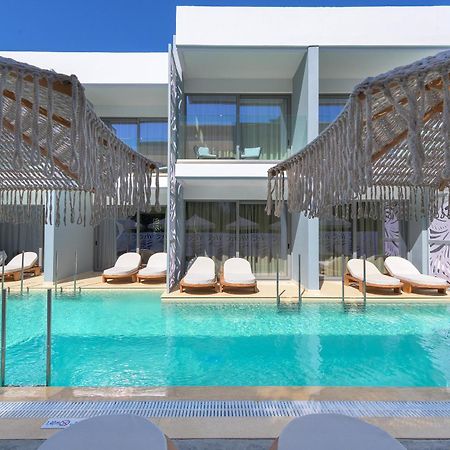 Oceanis Park Hotel Ixia  Exterior photo