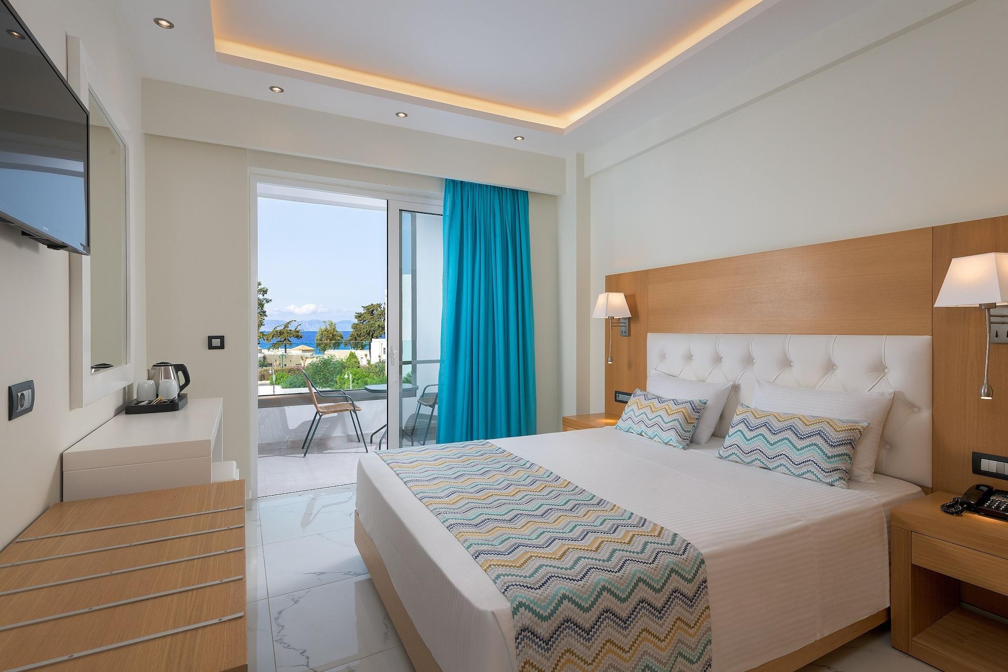 Oceanis Park Hotel Ixia  Exterior photo
