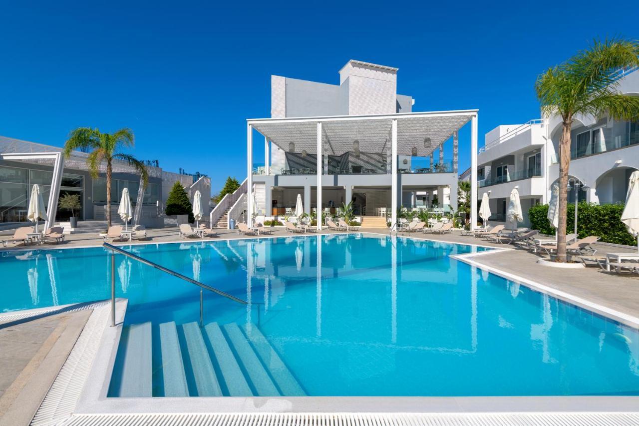 Oceanis Park Hotel Ixia  Exterior photo