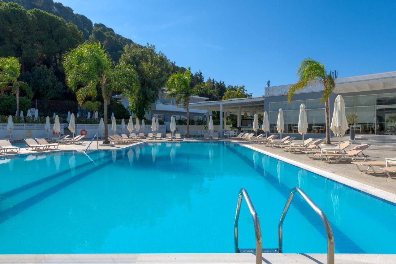 Oceanis Park Hotel Ixia  Exterior photo