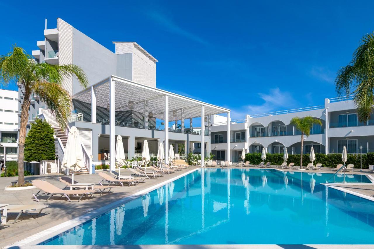 Oceanis Park Hotel Ixia  Exterior photo