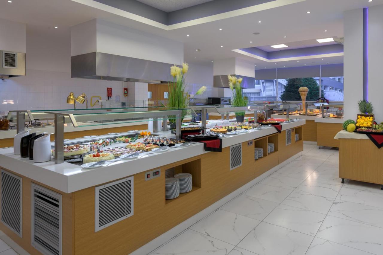 Oceanis Park Hotel Ixia  Exterior photo