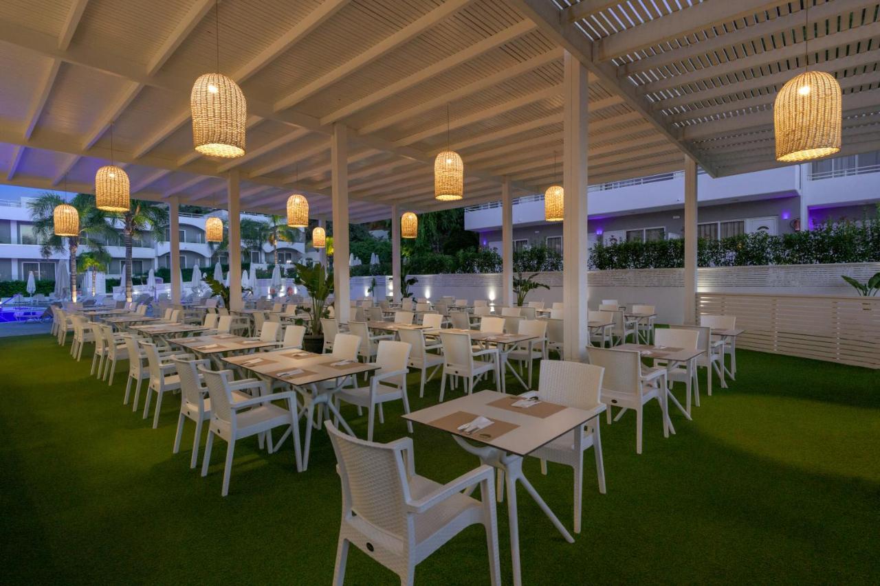 Oceanis Park Hotel Ixia  Exterior photo