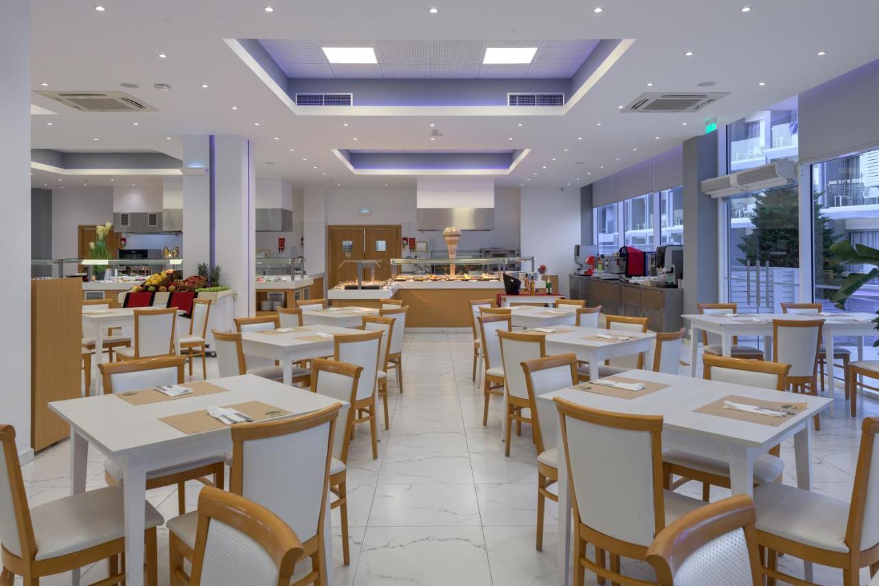 Oceanis Park Hotel Ixia  Exterior photo