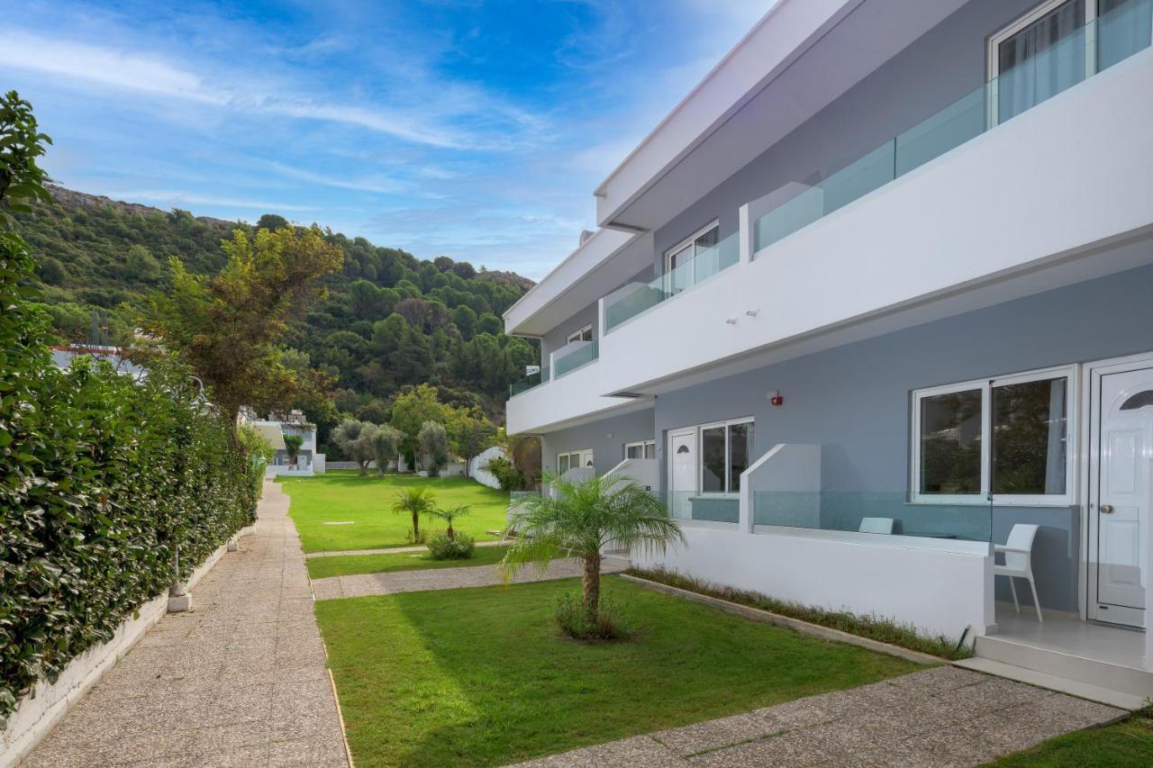 Oceanis Park Hotel Ixia  Exterior photo