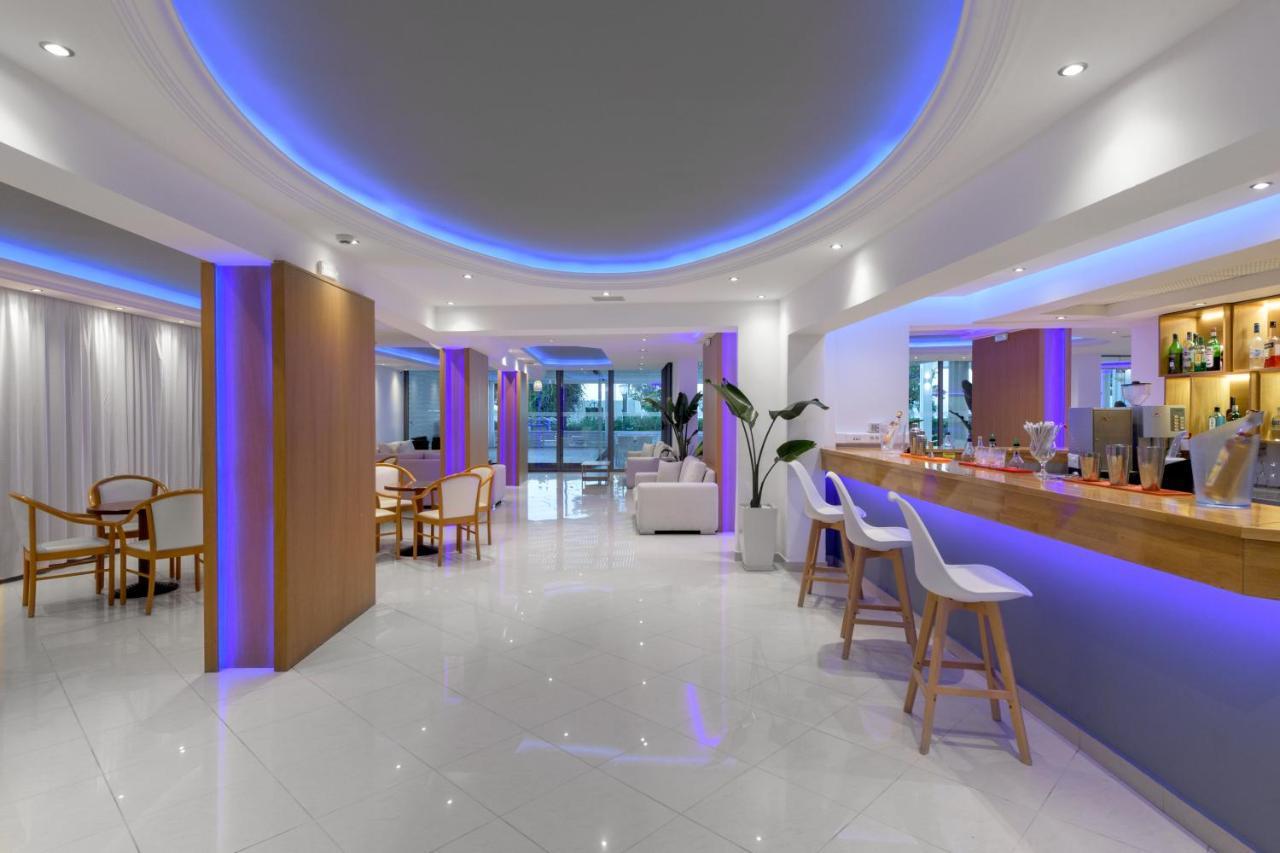 Oceanis Park Hotel Ixia  Exterior photo