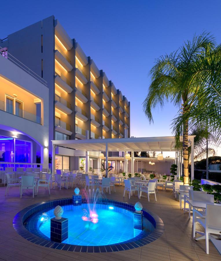 Oceanis Park Hotel Ixia  Exterior photo