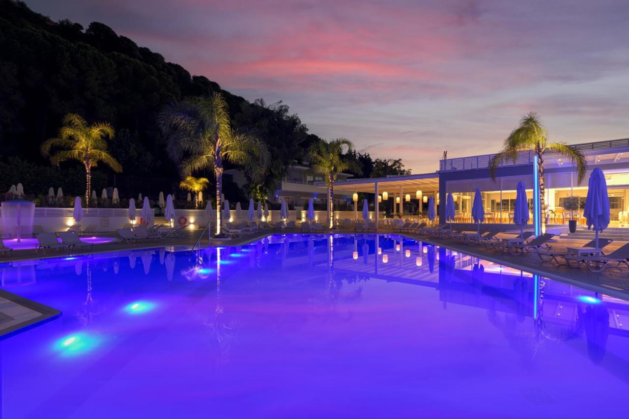 Oceanis Park Hotel Ixia  Exterior photo