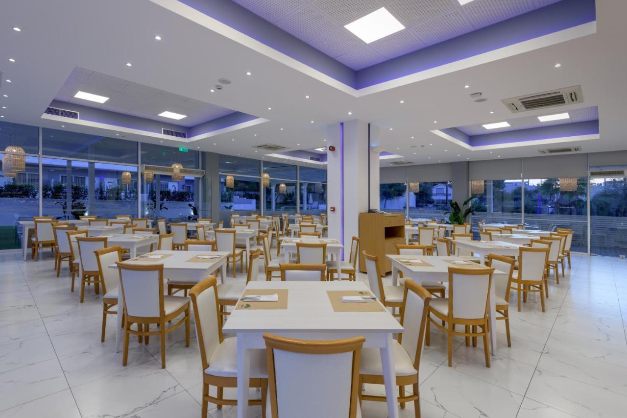 Oceanis Park Hotel Ixia  Exterior photo