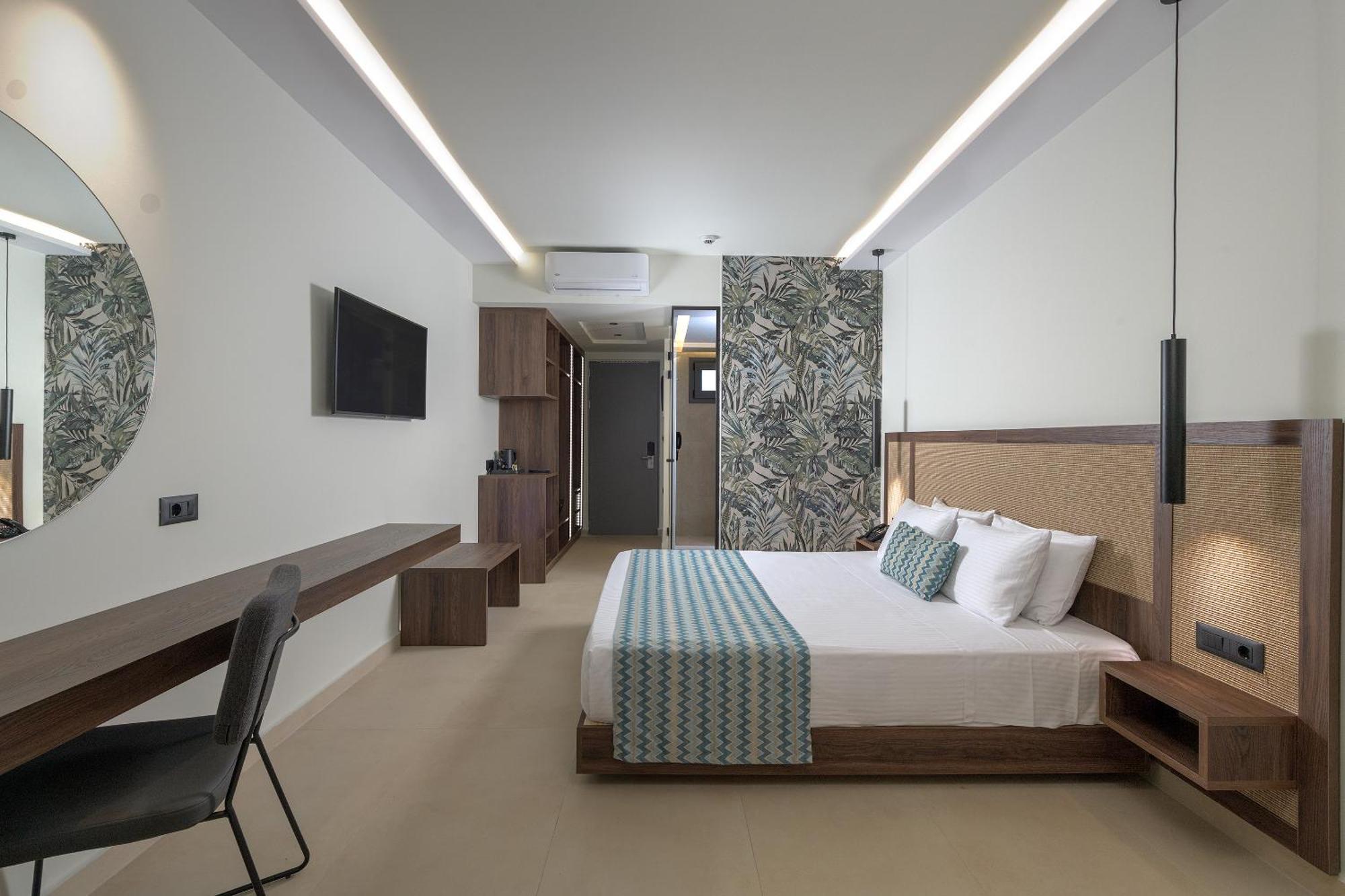 Oceanis Park Hotel Ixia  Exterior photo