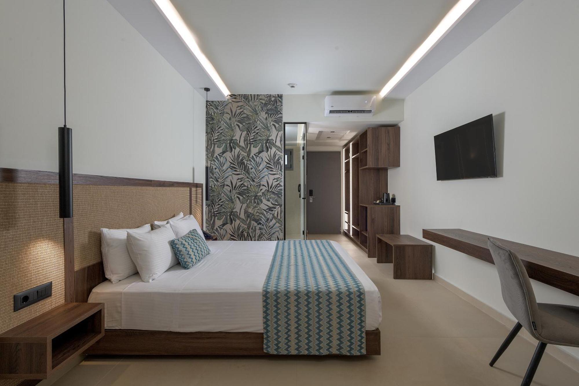 Oceanis Park Hotel Ixia  Exterior photo
